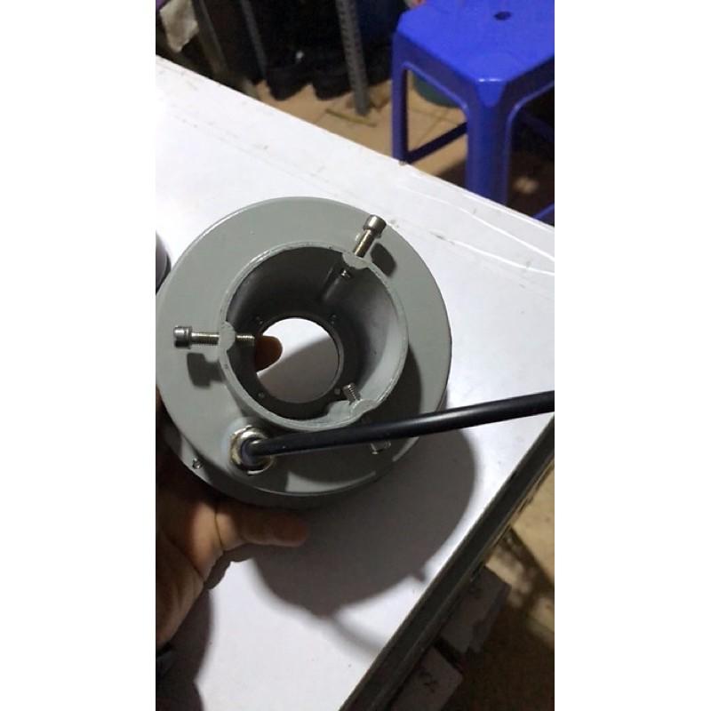 Đèn LED âm nước dạng bánh xe 6W