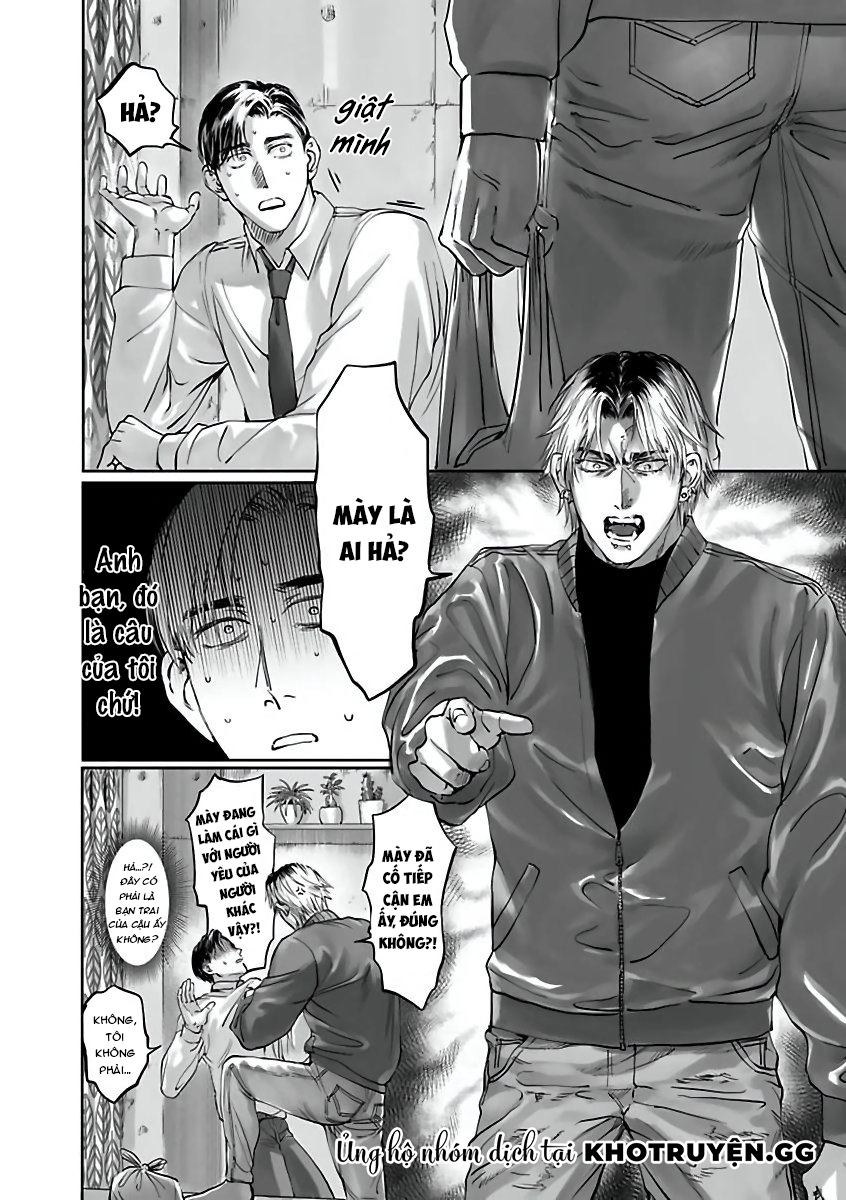 dạy hắn cách yêu chapter 5 34