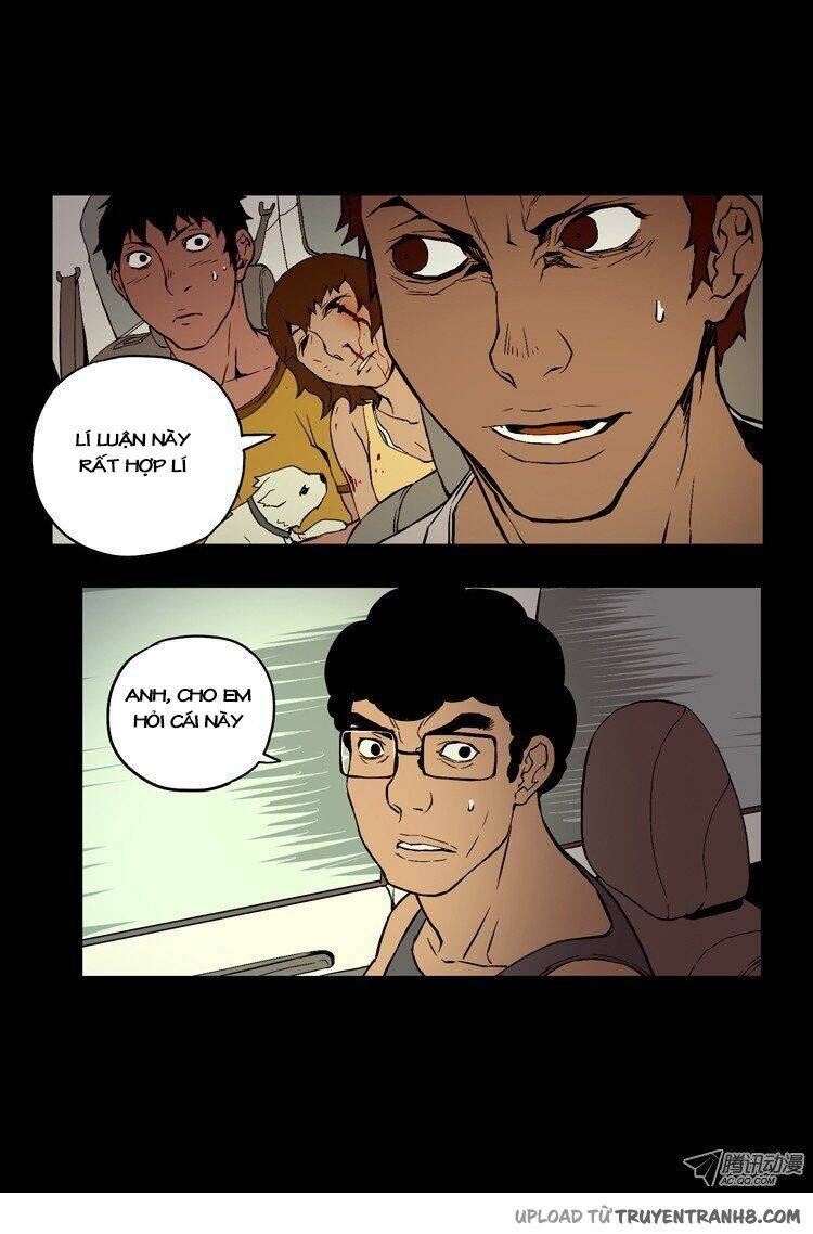 0.0 mhz - tần số chết chapter 21 8