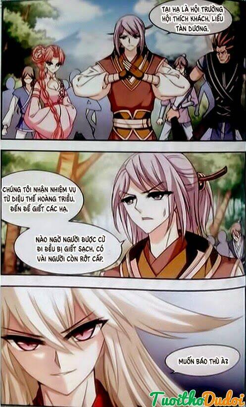 phong khởi thương lam ngoại truyện chapter 3 18