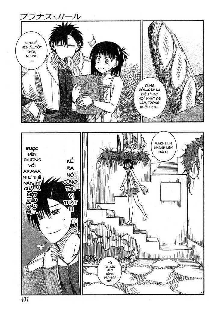 prunus girl chapter 16 19