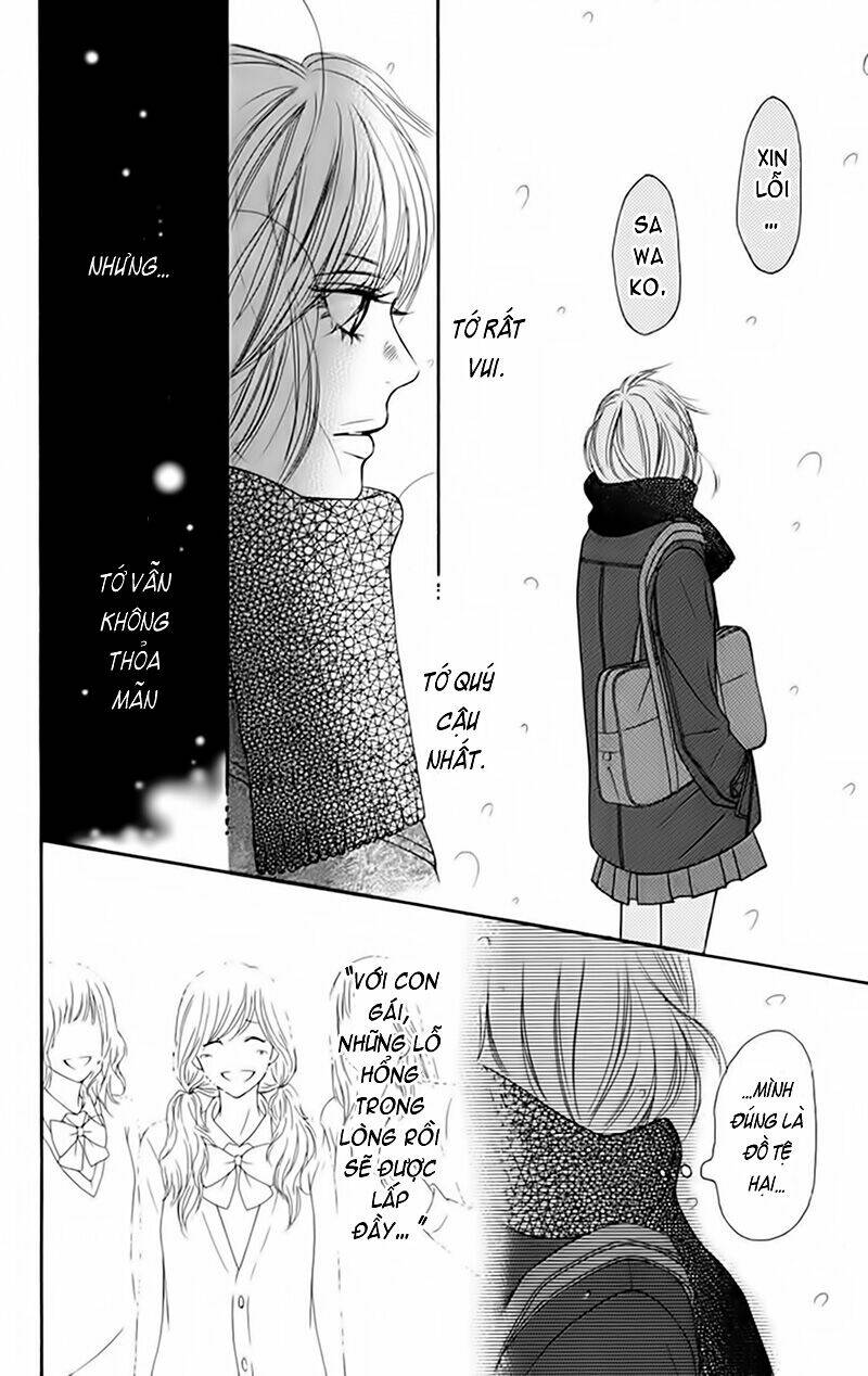 anh đã cho em biết bao thứ đầu tiên chapter 67 34