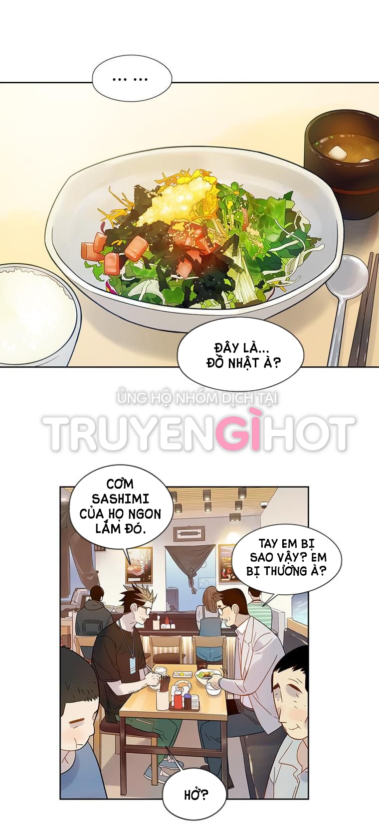 tôi muốn bay như một con bướm chapter 45 4