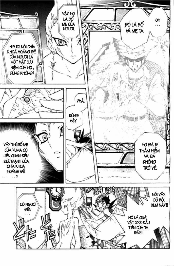 vua trò chơi zexal chapter 5 13