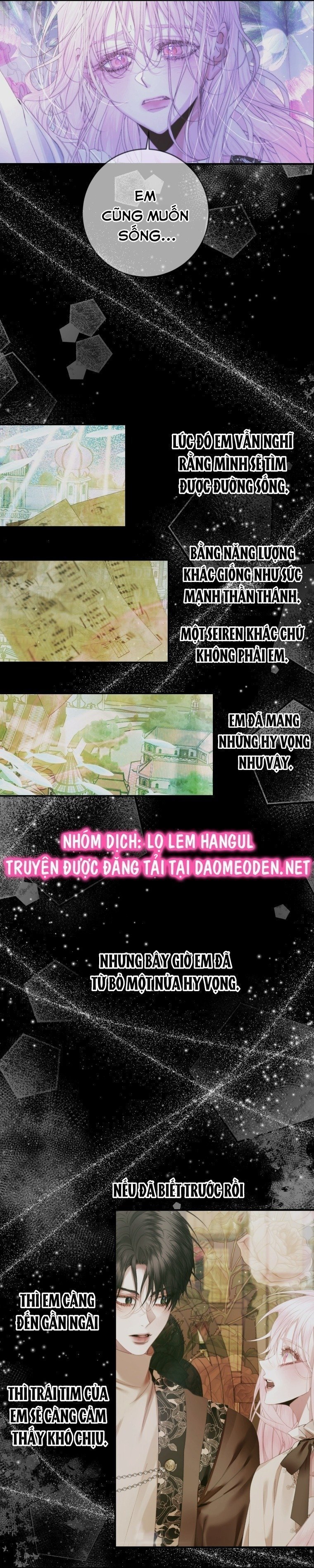 trở thành cô vợ khế ước của nhân vật phản diện chapter 130 9