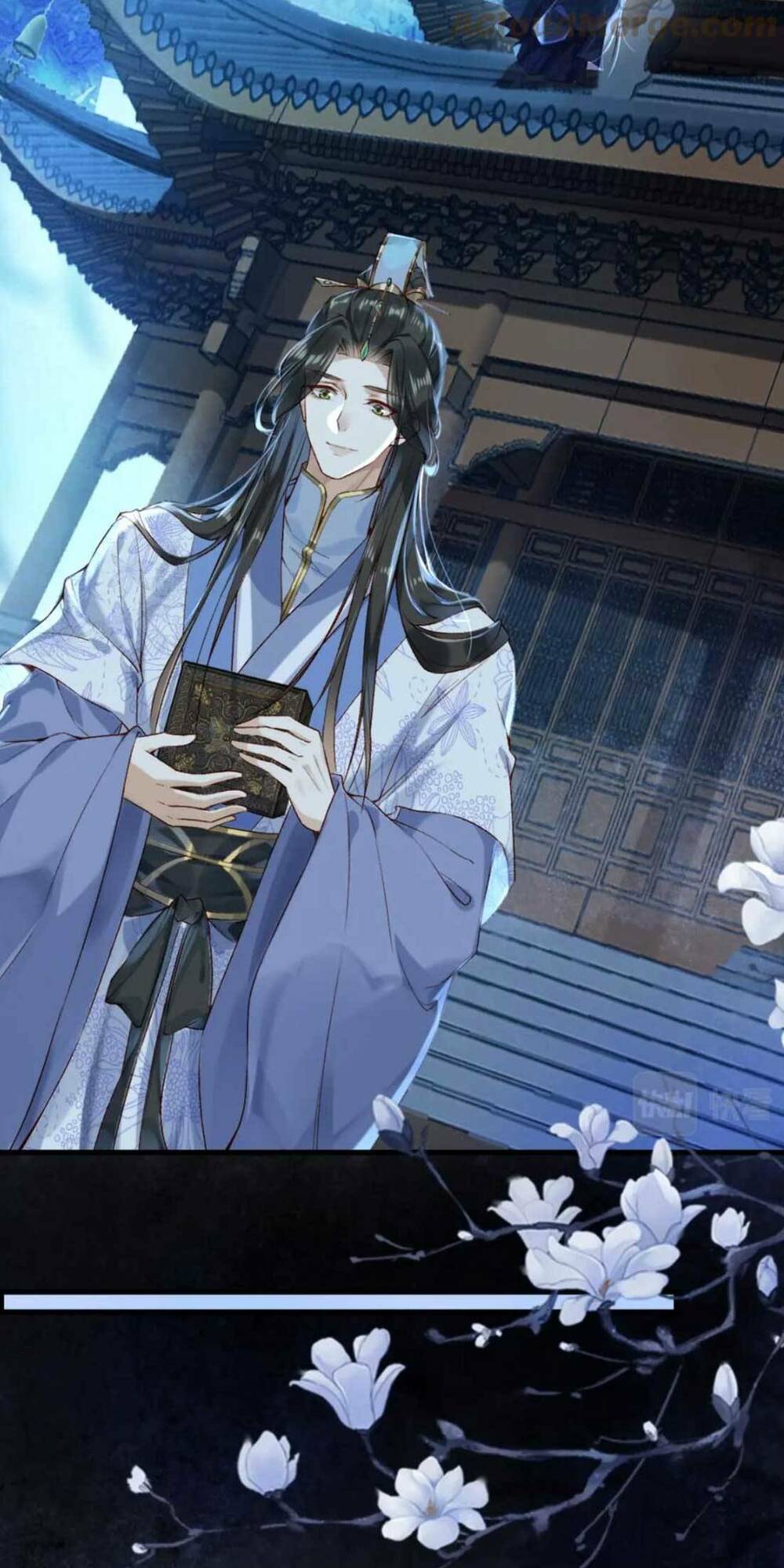 xuyên sách : nghịch đồ hắn lại muốn bắt nạt sư phụ chapter 17 7