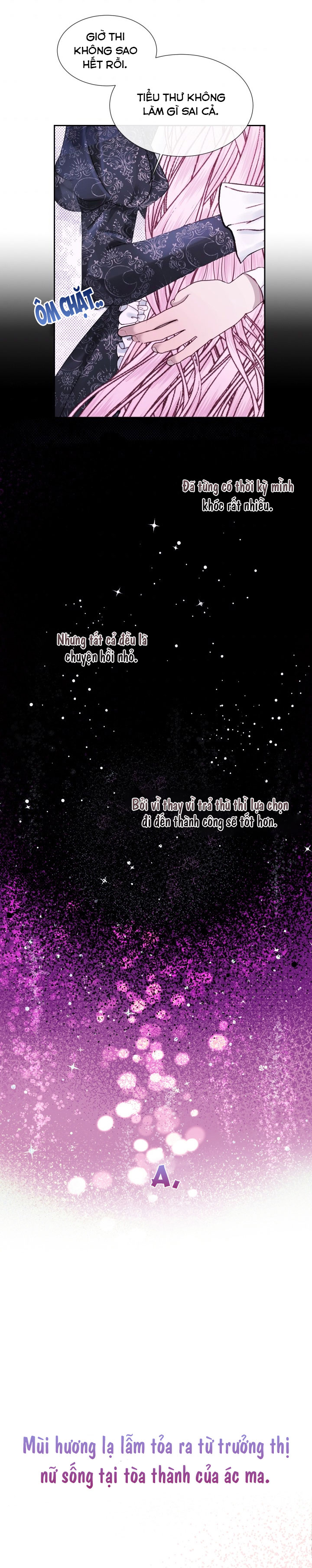 trở thành cô vợ khế ước của nhân vật phản diện chapter 7 3