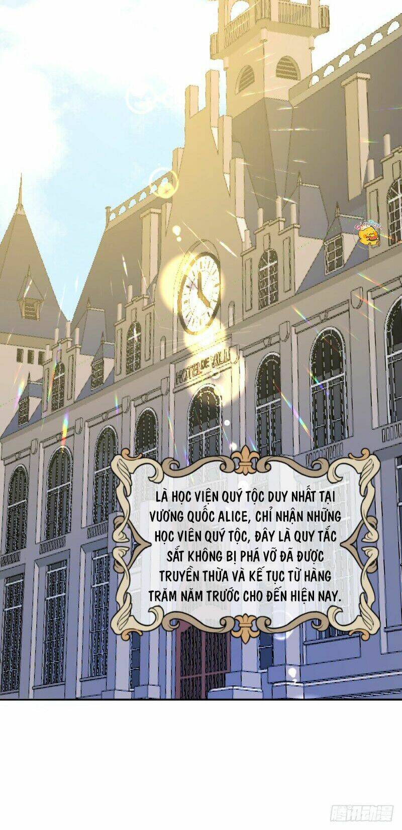 trời sinh một đôi?! ta từ chối! chapter 3 51