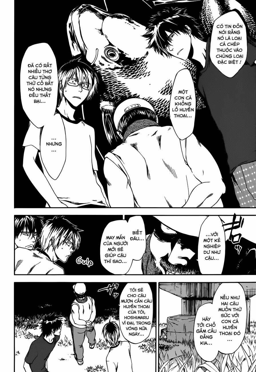 baka ga zenra de yattekuru chapter 6 17