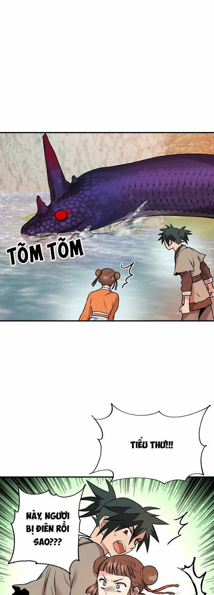 tôi trở thành nhân vật phản diện giỏi nhất trong giới võ thuật chapter 24 18