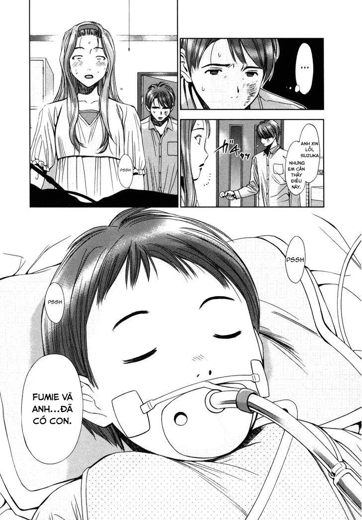 kimi to boku no ashiato - time travel kasuga kenkyuusho chapter 3 28