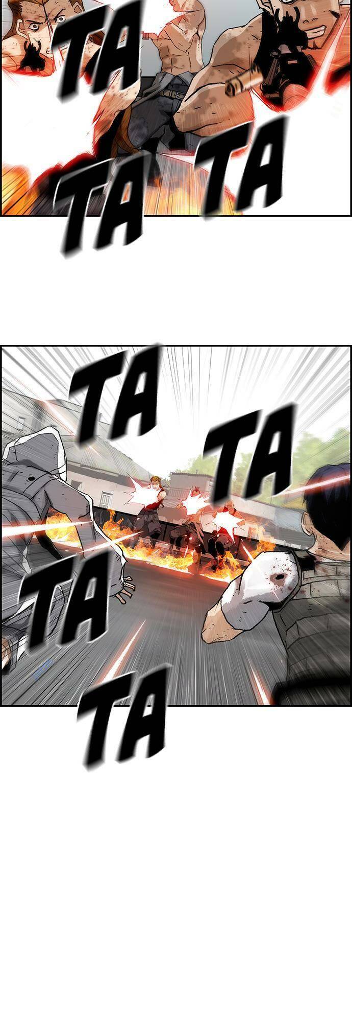 pubg - cuộc chiến sinh tồn - 100 chapter 33 12