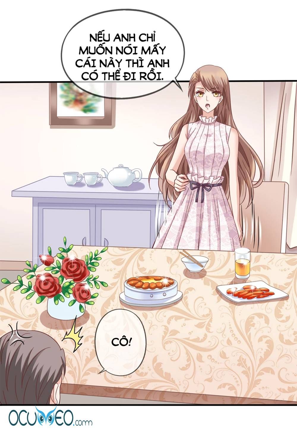 mỹ vị giai thê chapter 34 23