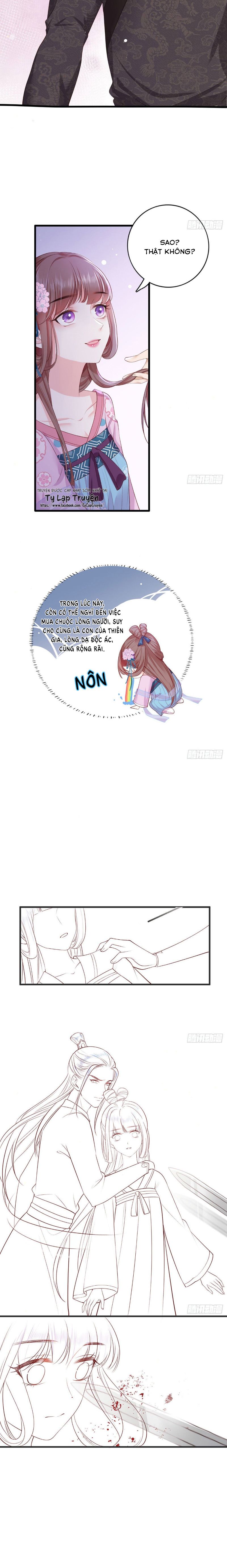 kiều sủng nhiếp chính vương của phú bà chapter 22 3