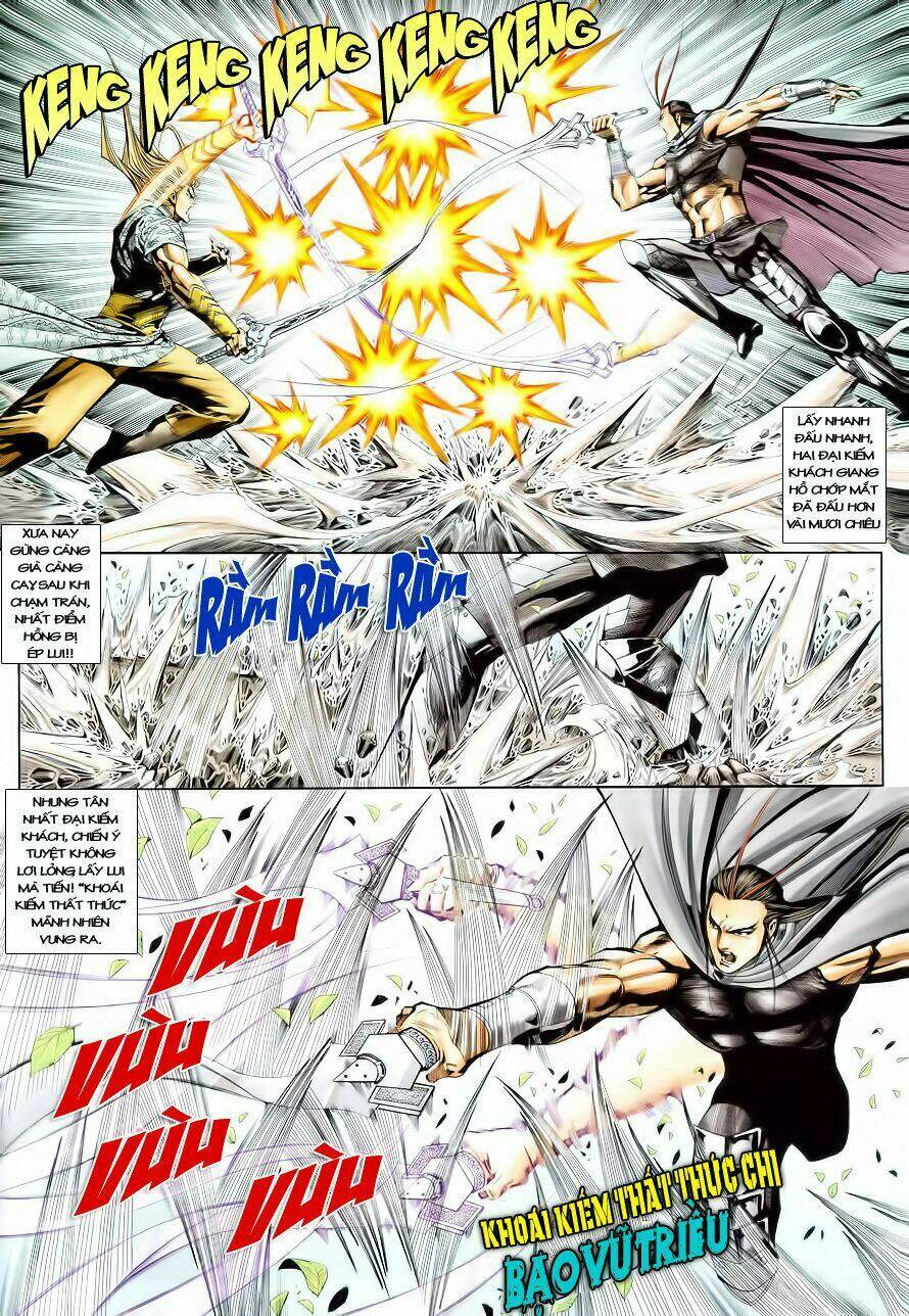 cổ long quần hiệp truyện chapter 17 4