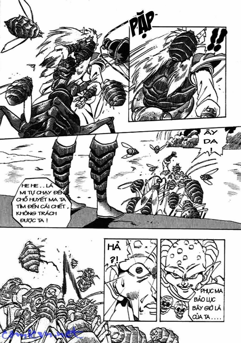 ảo long vương chapter 19 9