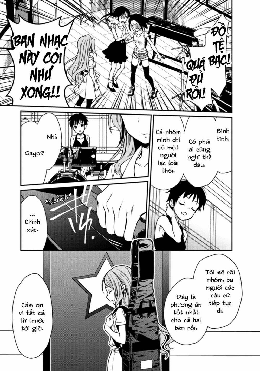 bang dream! girls band party! roselia stage chapter 1 29