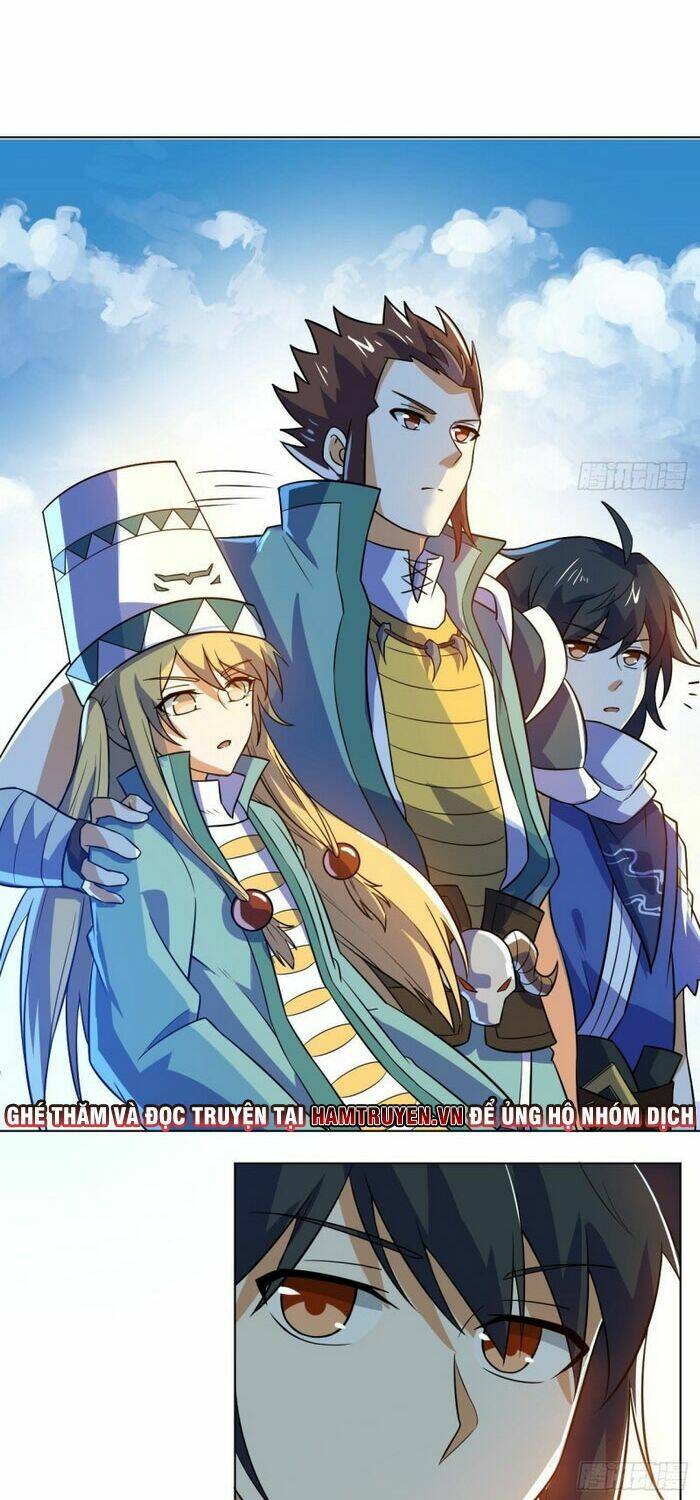 thần võ đế tôn chapter 75 5