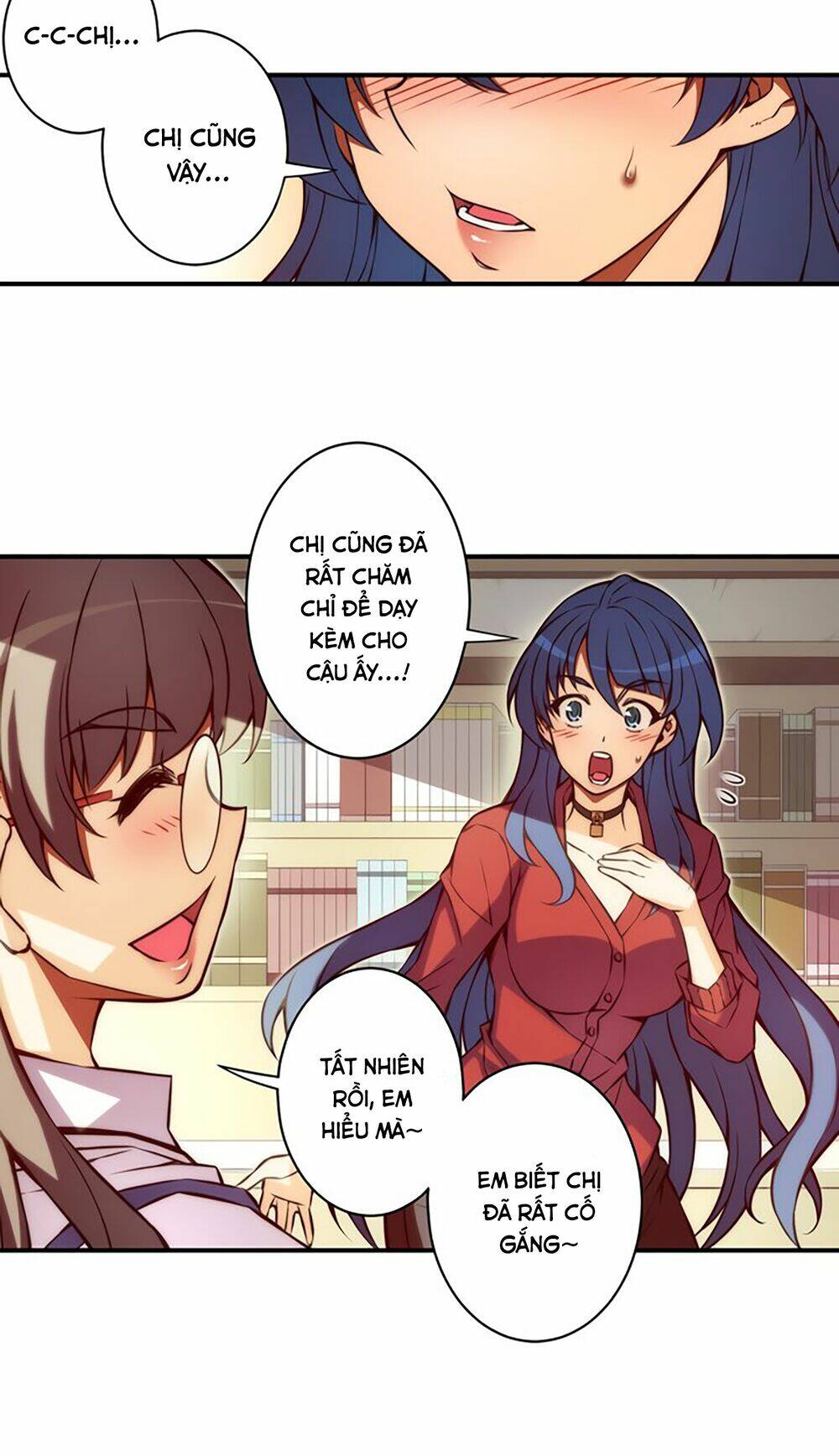 cohabitation with the fiancee chapter 34 9