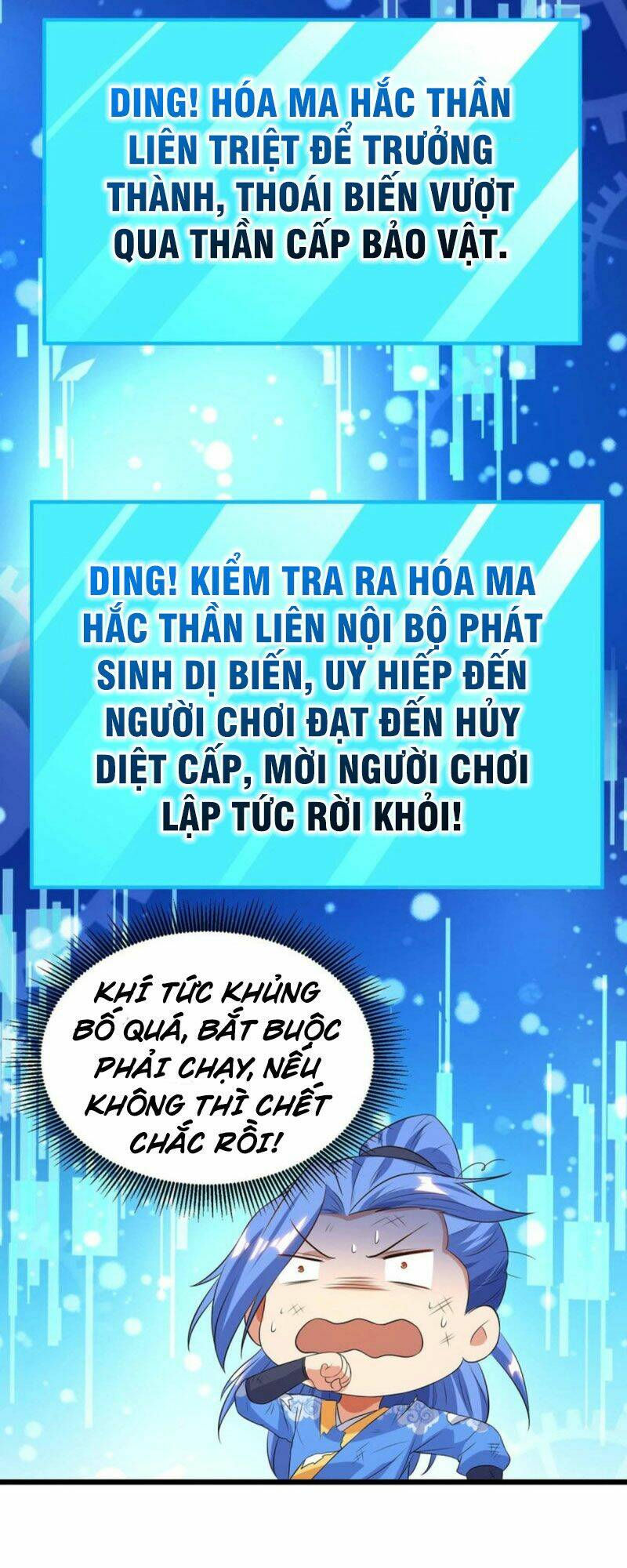 tối cường thăng cấp chapter 129 4