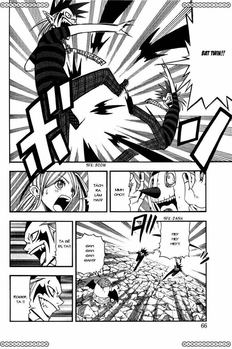 buster keel chapter 25 14