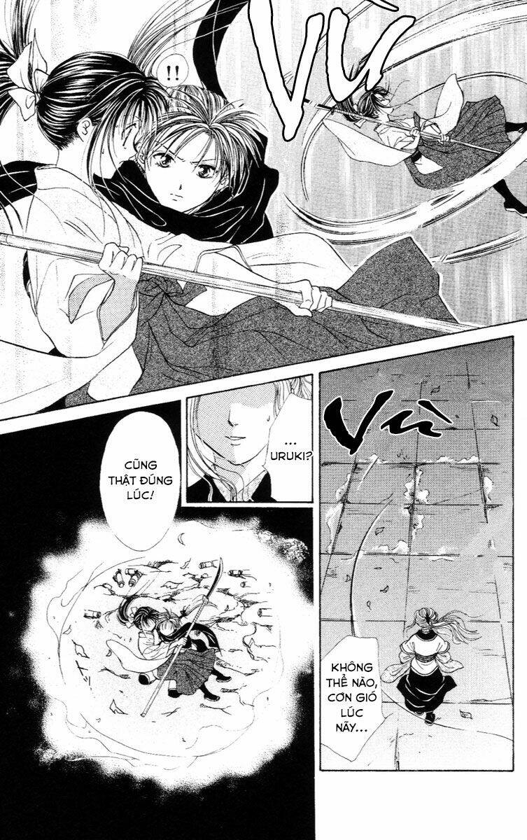 quyển sách kỳ bí - fushigi yuugi chapter 5 29