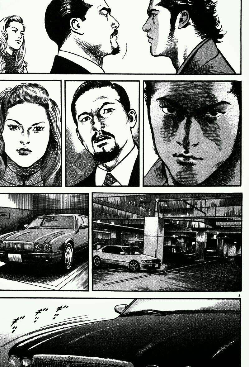 heat - thế giới ngầm chapter 99 5