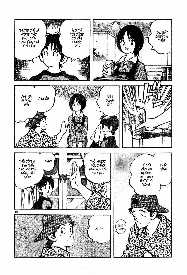 trò chơi vượt qua thử thách chapter 54 10