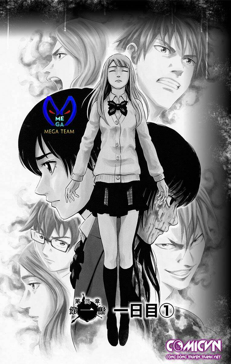 trò chơi tìm xác - karada sagashi chapter 61 6