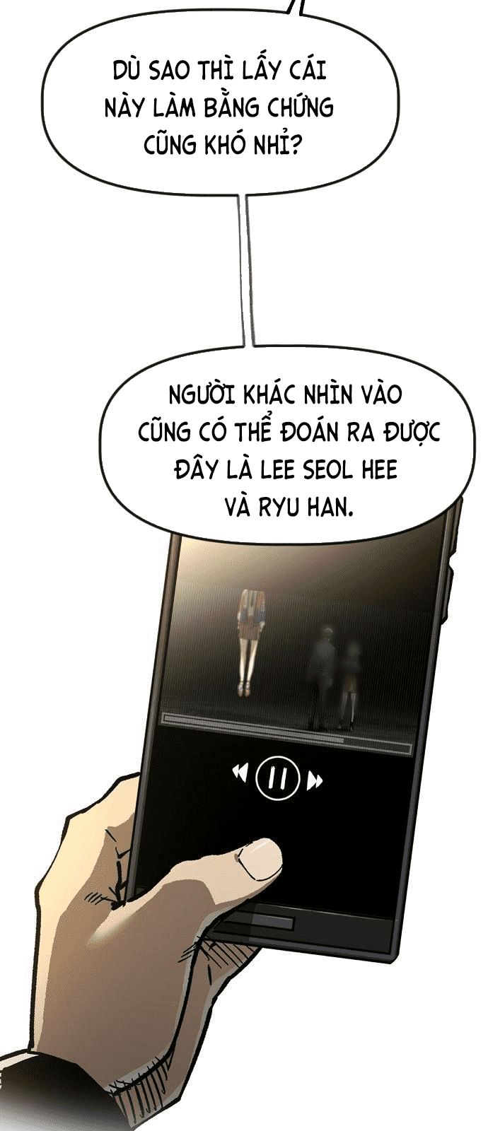 chỉ có cái c.h.ế.t mới là sự cứu rỗi chapter 18 6