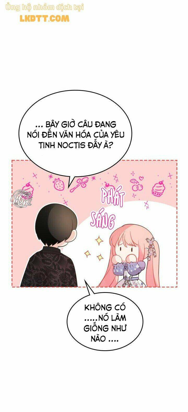 công chúa phản diện muốn ở trong ngôi nhà bánh quy chapter 37 24