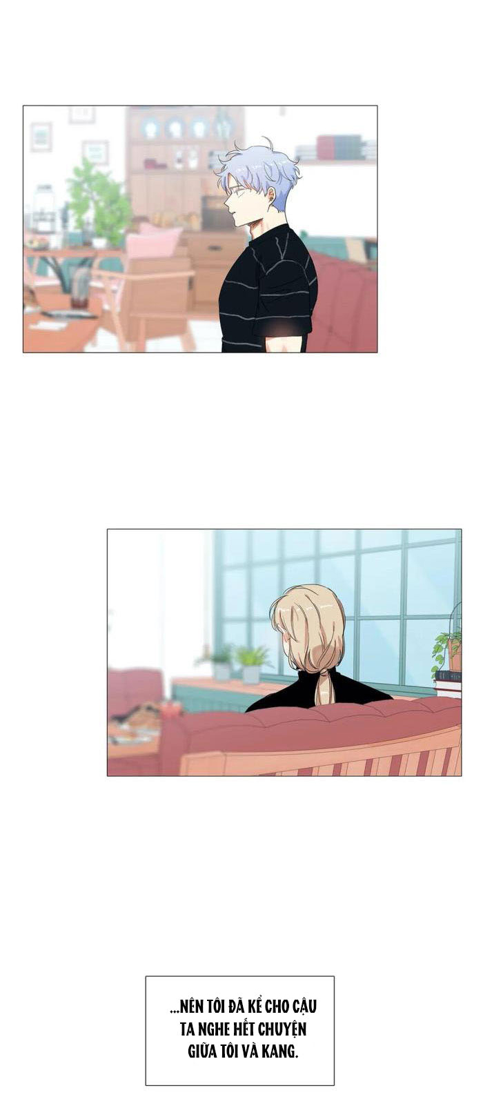 hôm nay lại là một ngày nắng ấm chapter 28 19