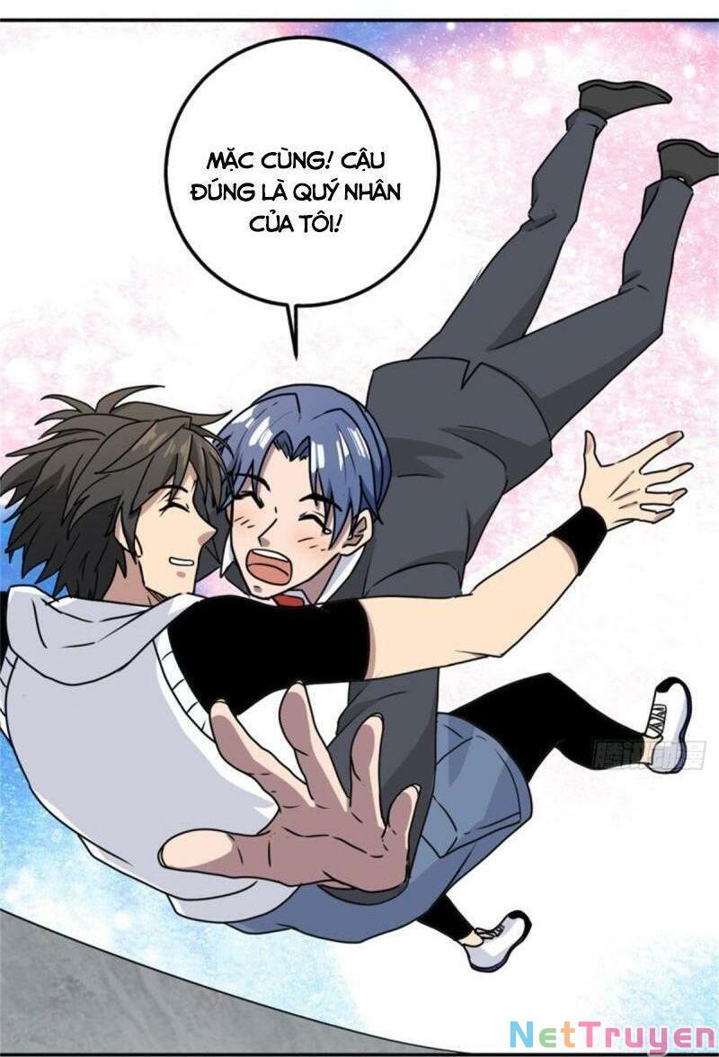 xã lam bạch chapter 59 16