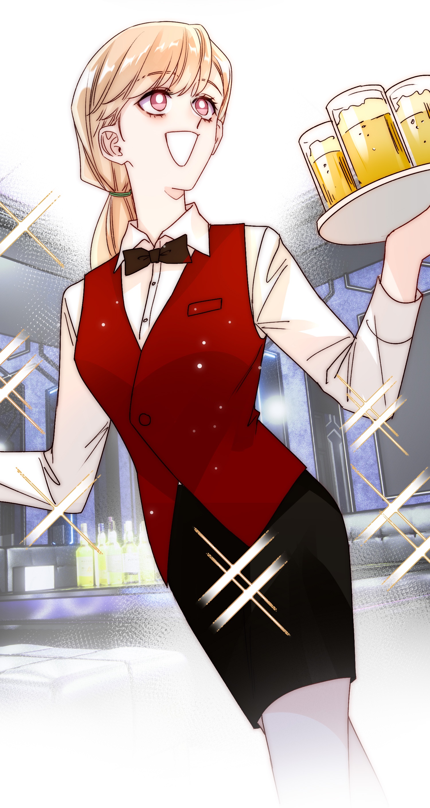 tôi phải làm một kẻ đại xấu xa chapter 19 20