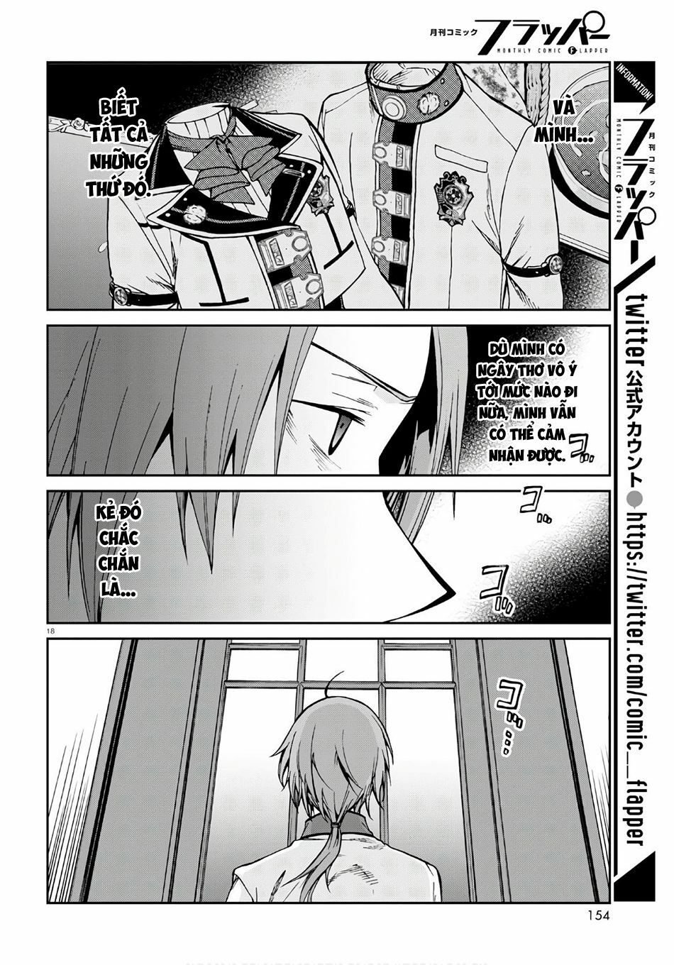 thất nghiệp chuyển sinh - làm lại hết sức chapter 68 17