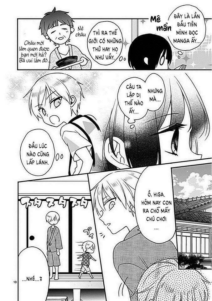 kaichou-kun no shimobe chapter 15 12