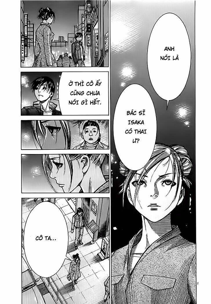 team medical dragon - y đội rồng chapter 139 2