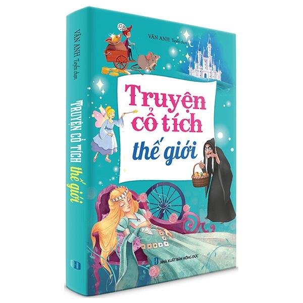 Truyện Cổ Tích Thế Giới 2 Màu