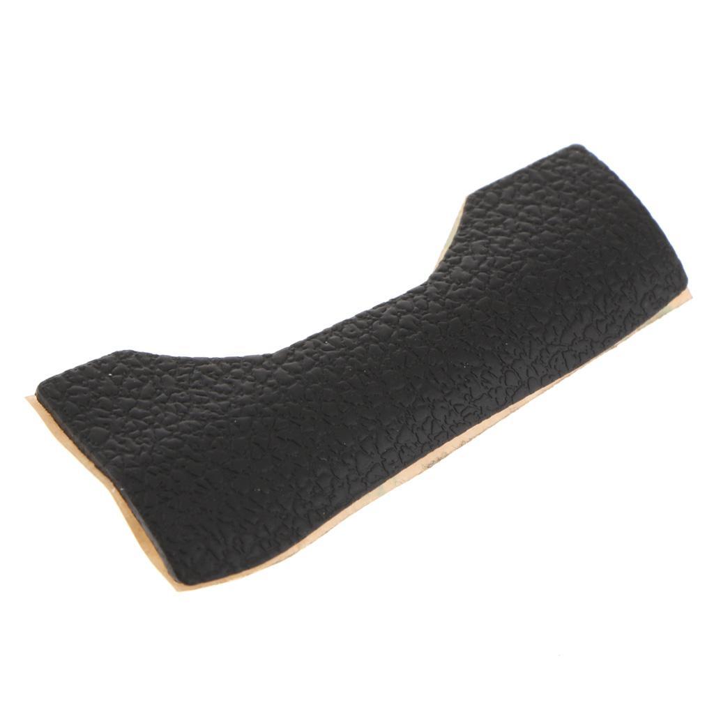For Nikon D810 Rubber Cover CF SD Card Interface Slot Skin Protector