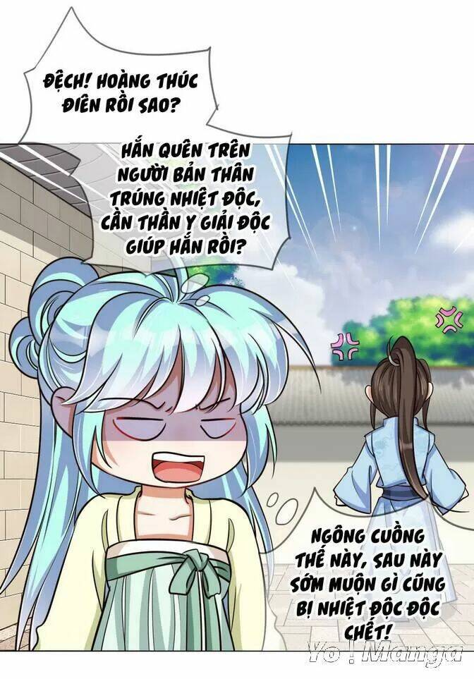 độc y cuồng phi chapter 24 11