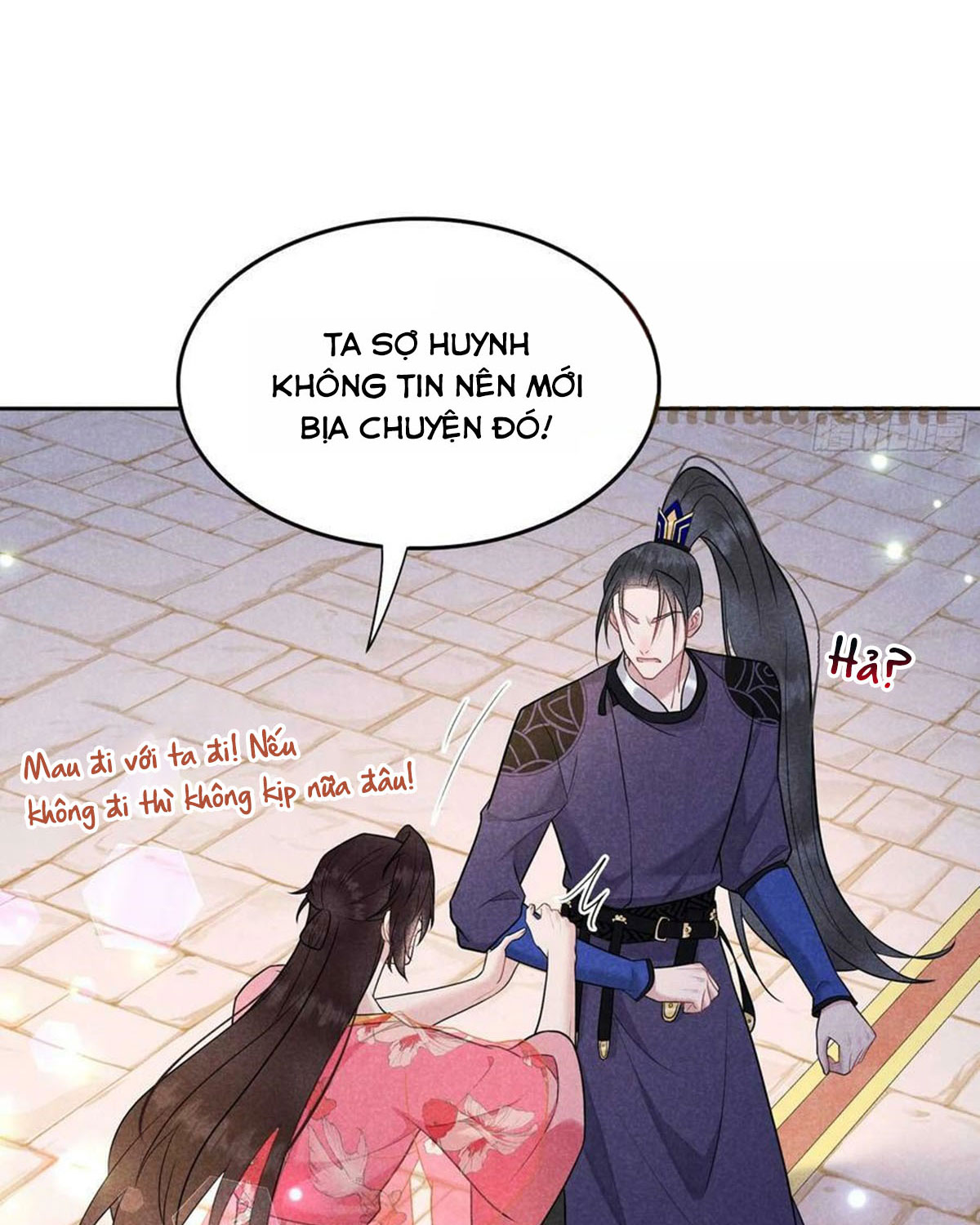 Trở Thành Nam Nhân Của Vương chapter 160