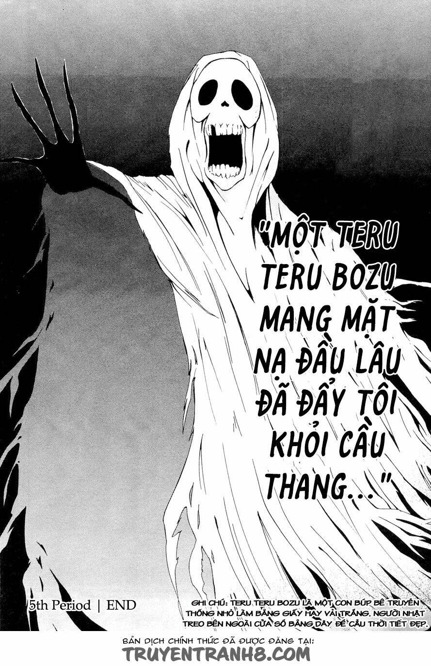 nhảy múa với ma quỷ chapter 5 29