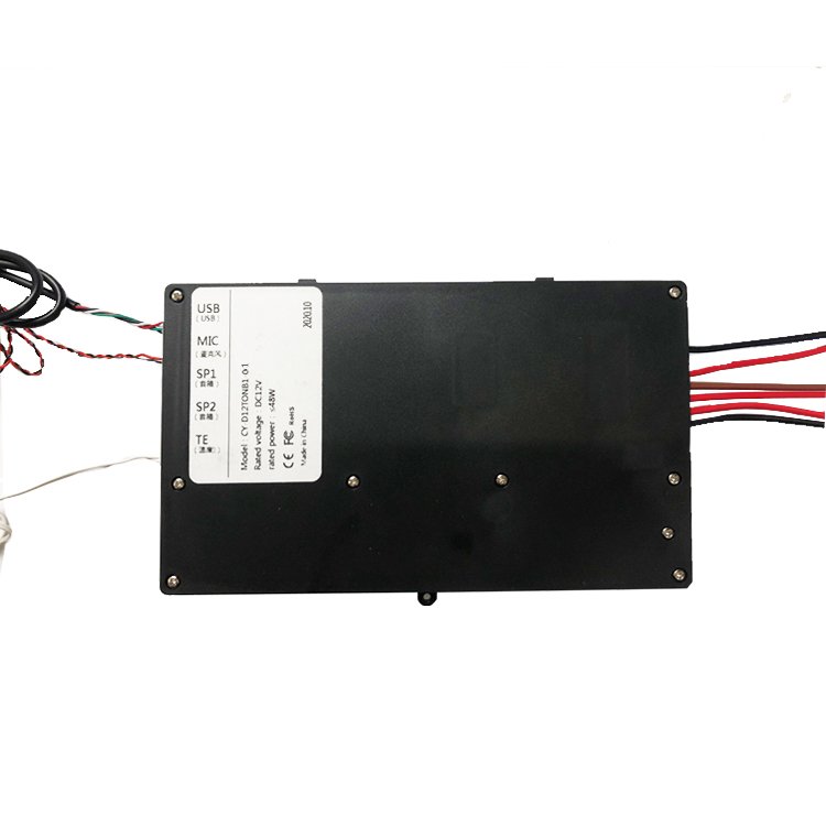 Công Tắc Cảm Ứng Tiệm Cận Bật Tắt Đèn Gương 12V Có Loa SHP-ST09