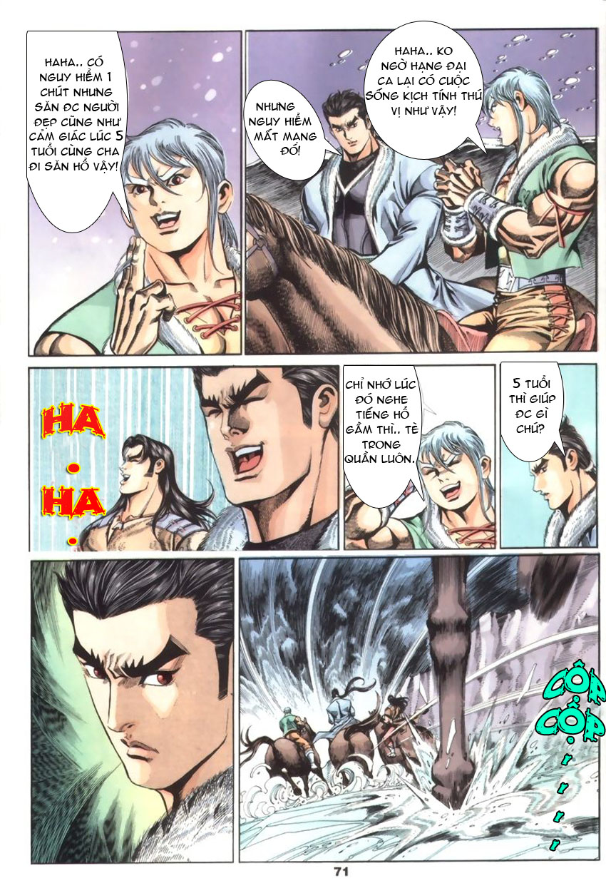 tầm tần ký chapter 33 11