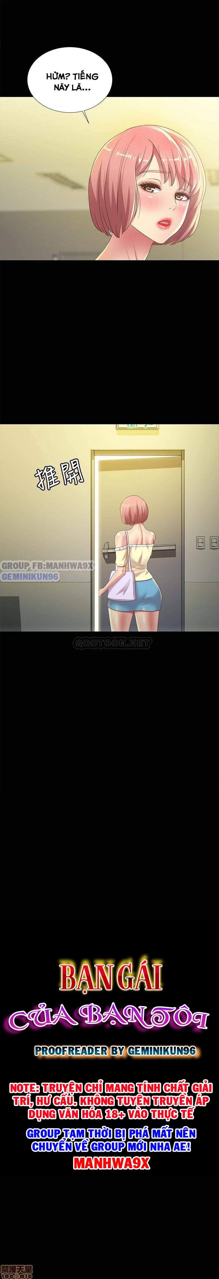 bạn gái của bạn tôi chapter 76 15