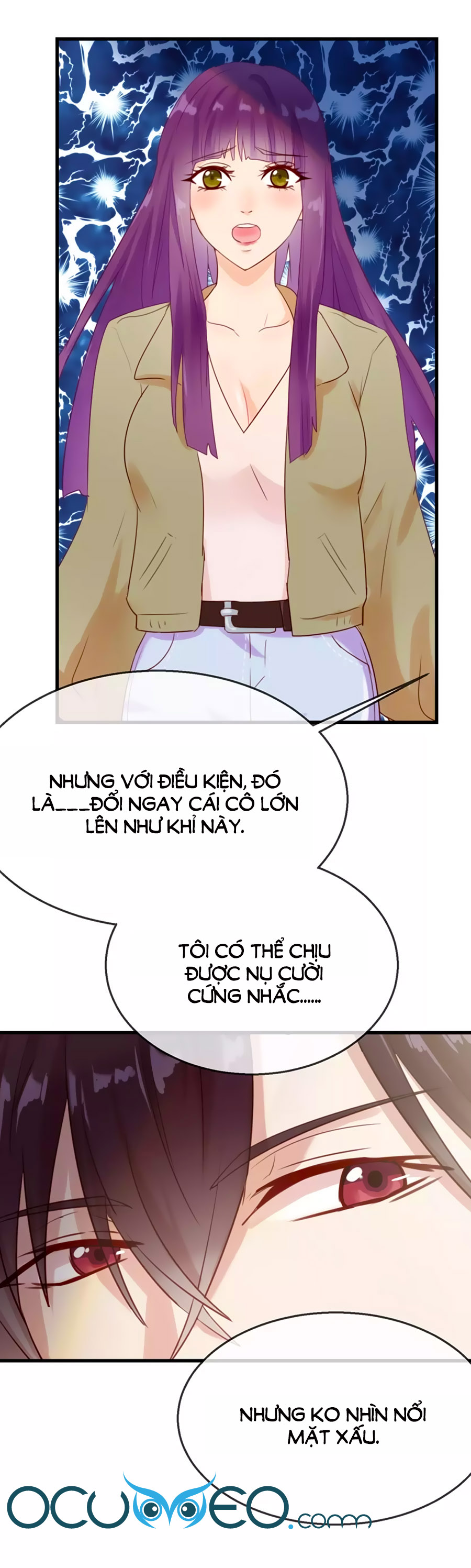 tiền nhậm hữu độc chapter 3 26