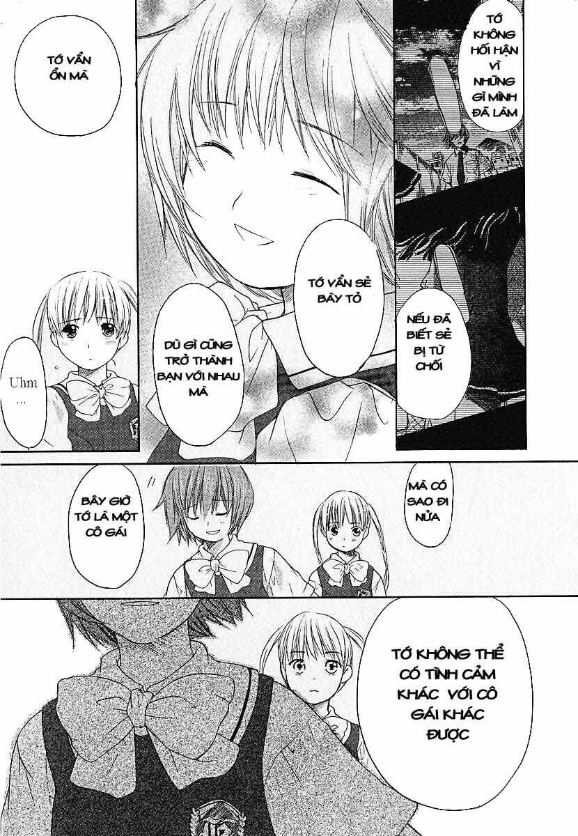 chàng trai nhút nhát chapter 4 21