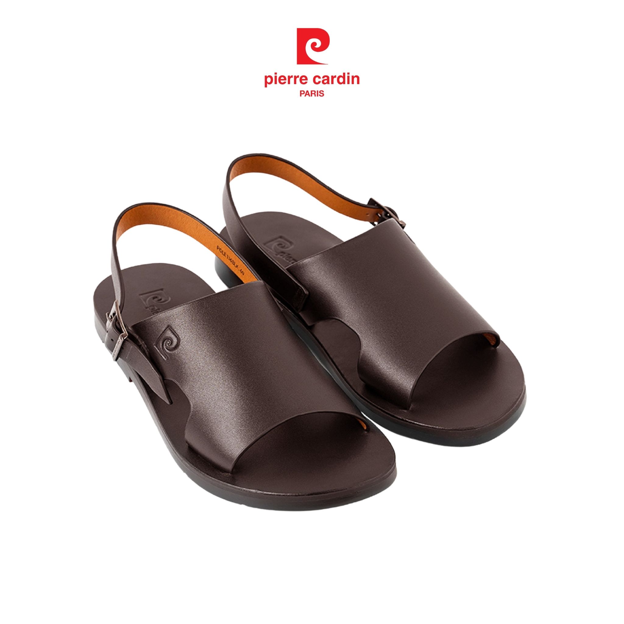 Sandal nam cao cấp Pierre Cardin PCMFWLE136BRW