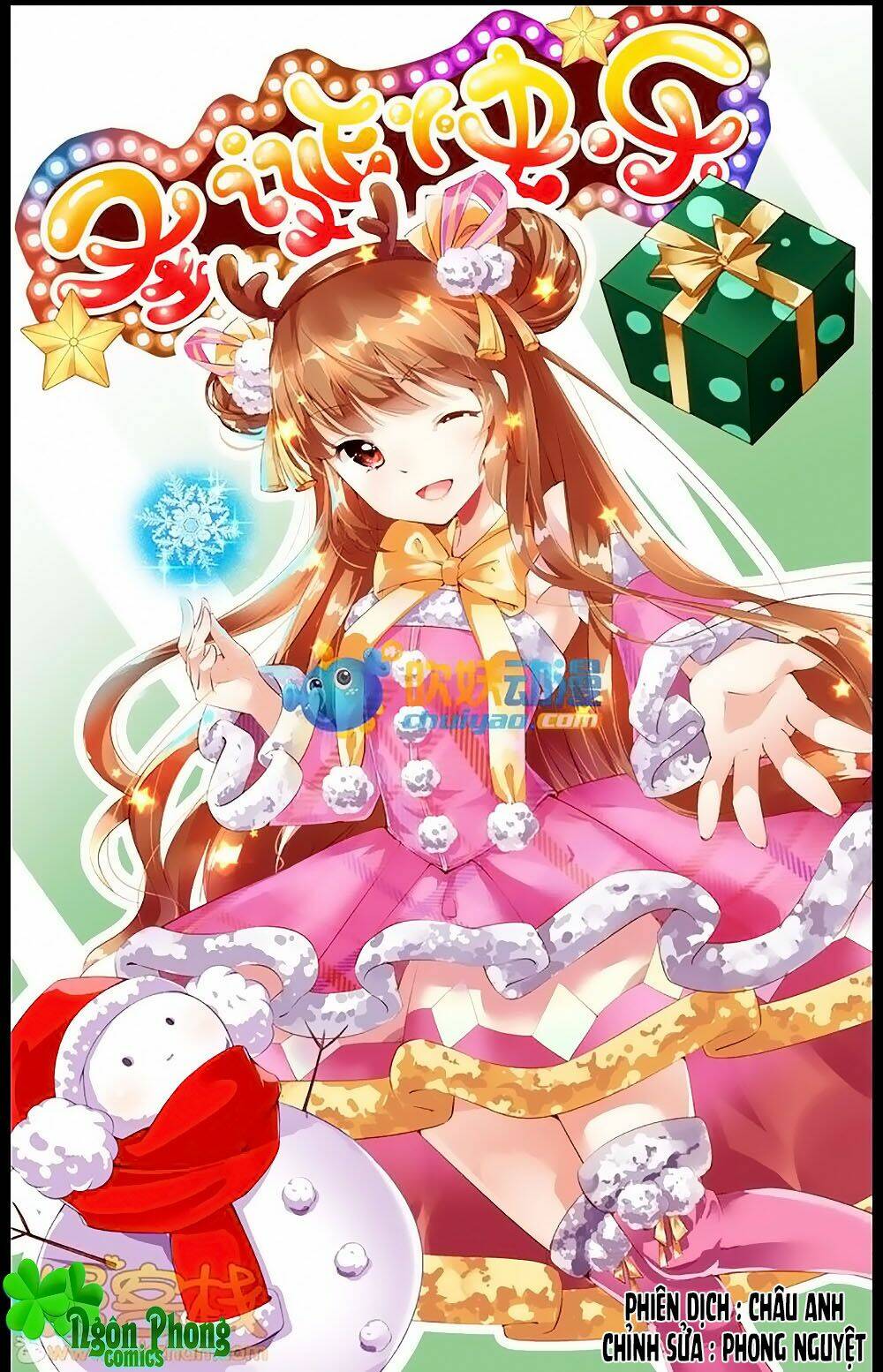 kỳ môn nữ mệnh sư chapter 9 1