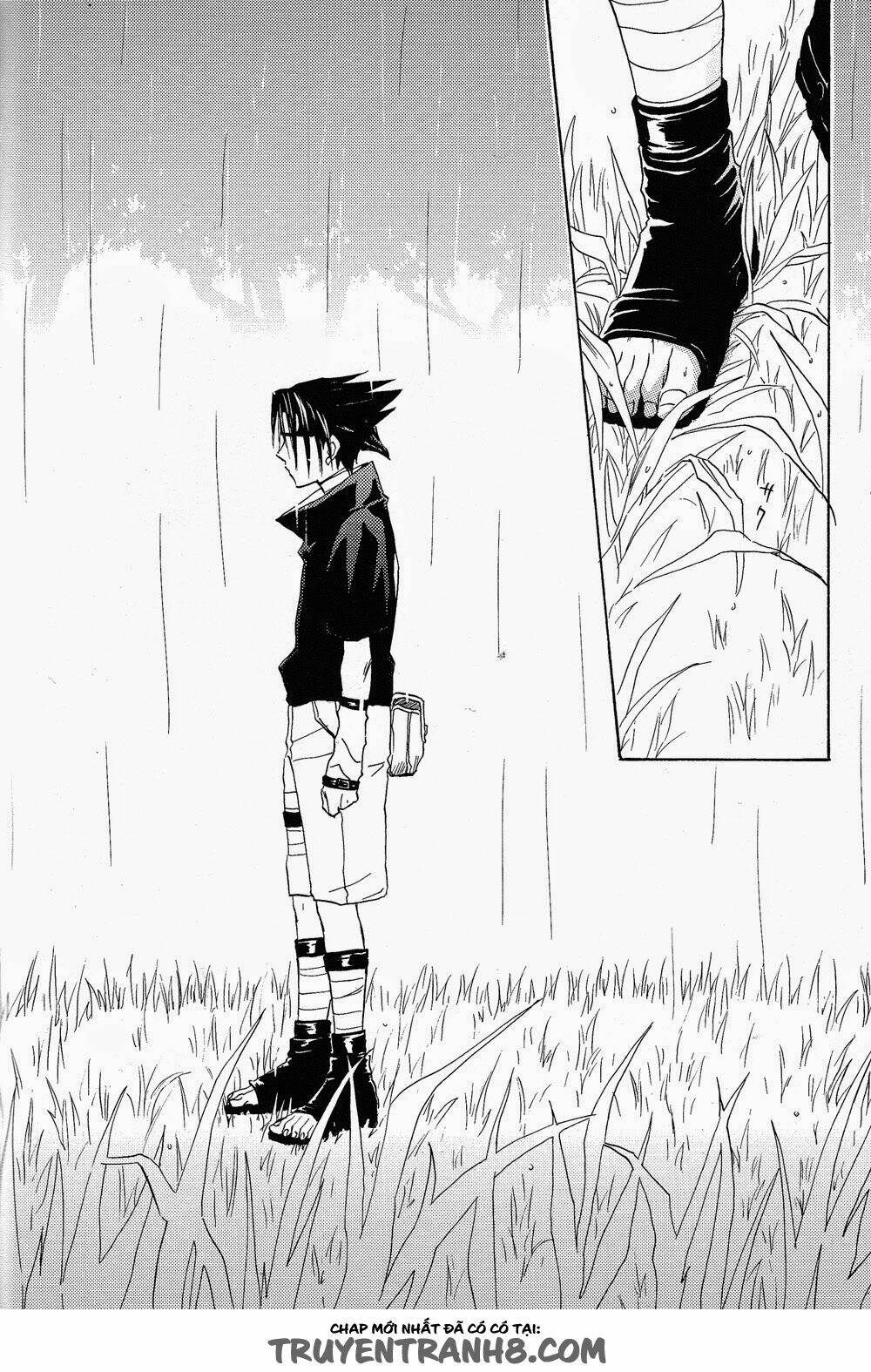 cửu vĩ hồ ly - doujinshi sasusaku chapter 60 16